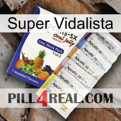 Super Vidalista 11